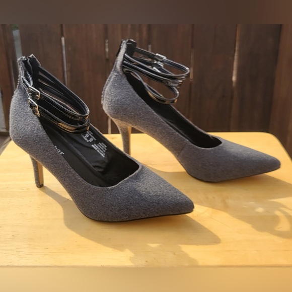 Grey Metaphor Remson Heels - Picture 3 of 7
